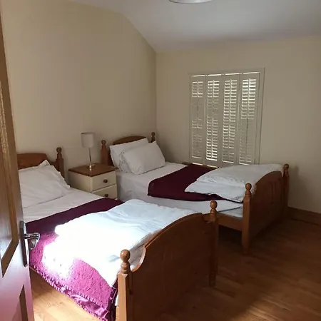 Feriehus Coirneal Chearta One Double Bedroom *