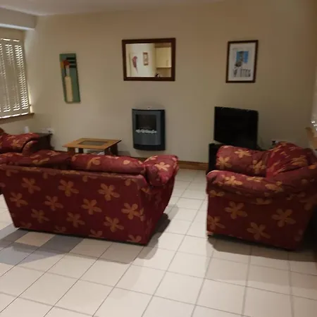 Coirneal Chearta One Double Bedroom Kilkee